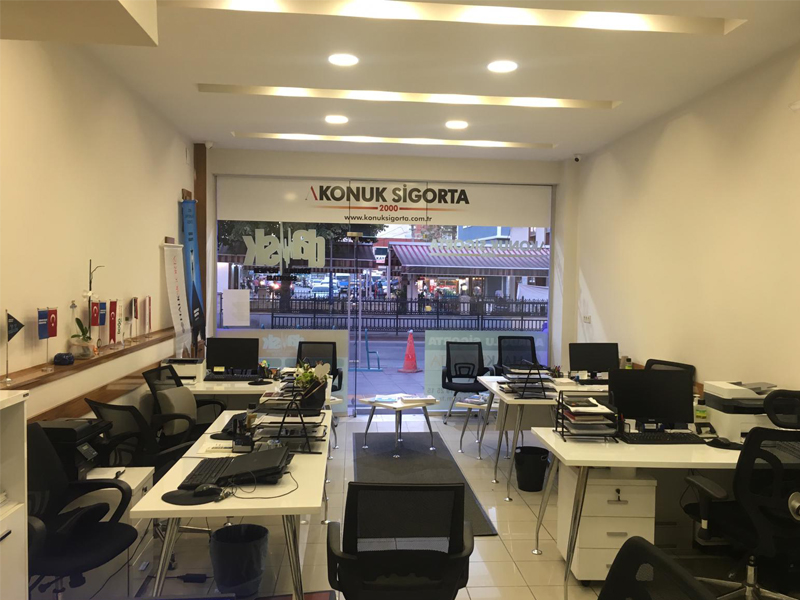 Konuk Sigorta